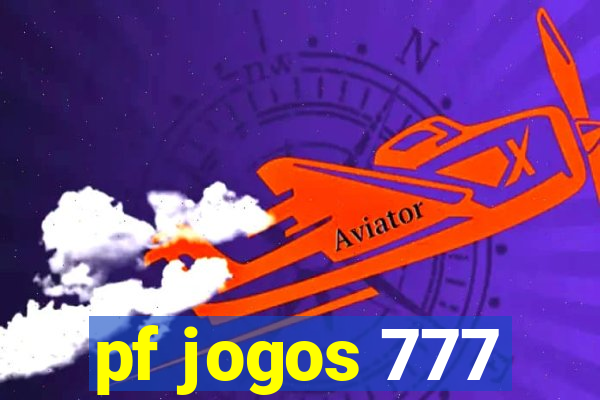 pf jogos 777